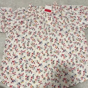 Sienna Sky Multicolor Floral Top